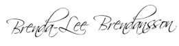 Brendaleesignature