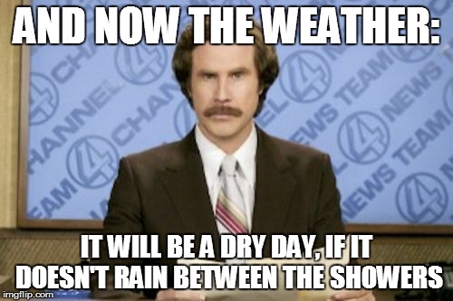 weatherforecastmeme